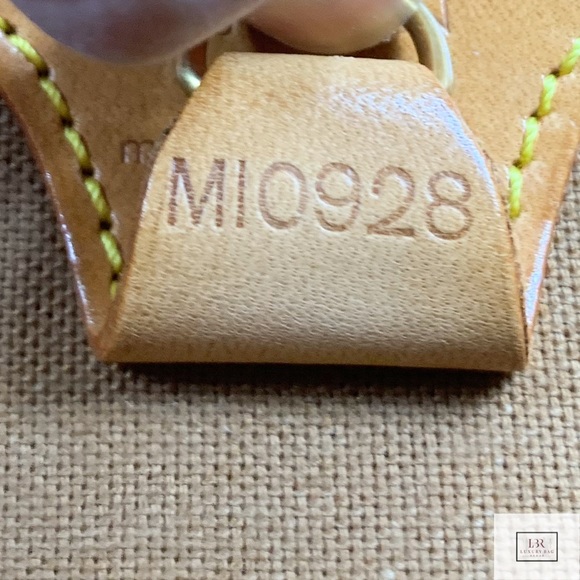 SOLD Louis Vuitton Ellipse PM Satchel - Picture 3 of 13